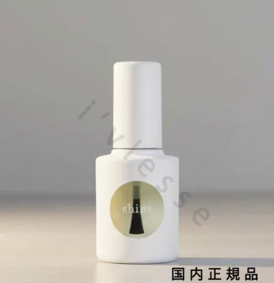 (10時までのご注文最短当日発送)(休業日除く)国内正規品 uka(ウカ)トップコート シャイン 10mL/ ポリッシュ