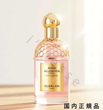 (10時までのご注文当時発送)(休業日除く)「国内正規品」ゲラン GUERLAIN アクア アレゴリア ローザ ロッサ フォルテ - オーデパルファン 75mL/フレグランス