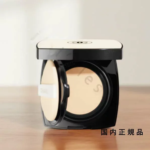 (10時までのご注文当日発送)(休業日除く)国内正規品 シャネル CHANEL レ ベージュ ヘルシー グロウ クッション ケース付セットSPF 30/PA+++
