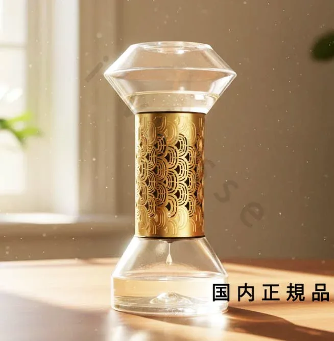 (10時までのご注文当日発送)(休業日除く)【国内正規品】Diptyque ディプティック 砂時計型ディフューザー ローズ Roses 75mL/ディフューザー