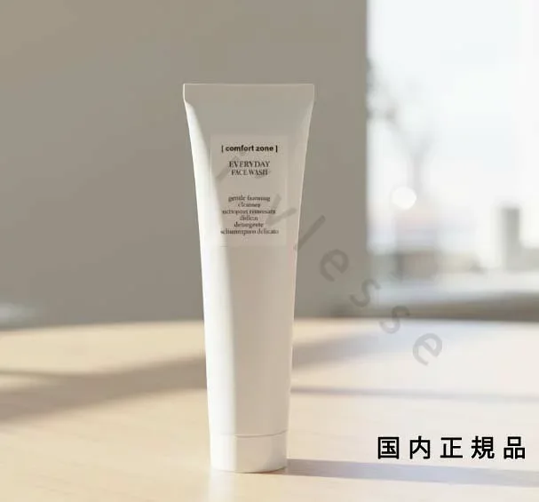 (10時までのご注文最短当日発送)(休業日除く)国内正規品 コンフォートゾーン(comfort zone)エブリデイ フェイス ウォッシュ 150mL/洗顔料