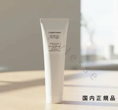 (10時までのご注文最短当日発送)(休業日除く)国内正規品 コンフォートゾーン(comfort zone)エブリデイ フェイス ウォッシュ 150mL/洗顔料