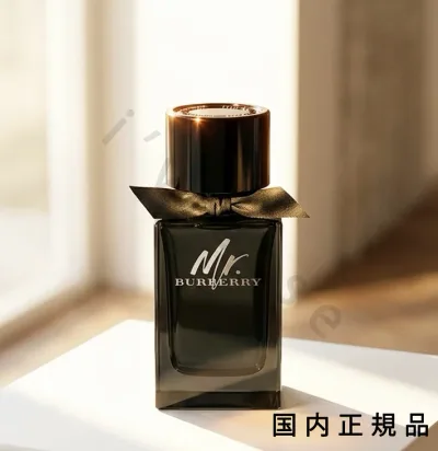 (10時までのご注文最短当日発送)(休業日除く)「国内正規品」BURBERRY バーバリー ミスターバーバリー オードパルファム 50mL