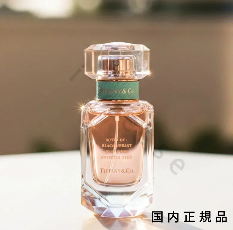 (10時までのご注文当日発送)(休業日除く)国内正規品 TIFFANY&Co.(ティファニー)ティファニー ローズ ゴールド オードパルファム 50mL
