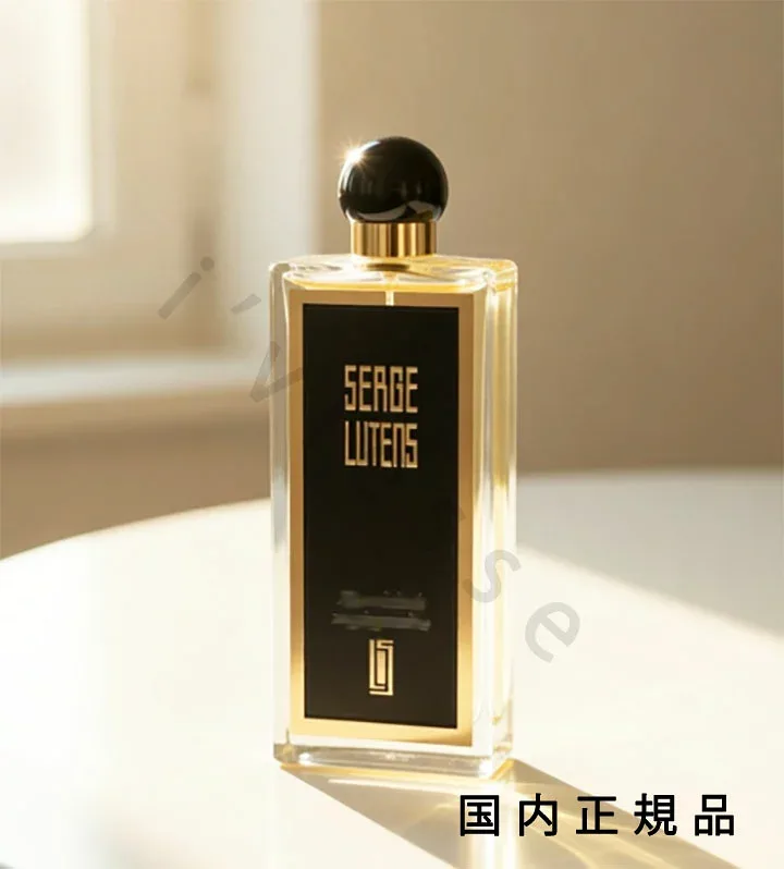 (10時までのご注文当日発送)(休業日除く)国内正規品 セルジュ・ルタンス(SERGE LUTENS)Un bois vanille/アンボワバニール 100mL/オードパルファム