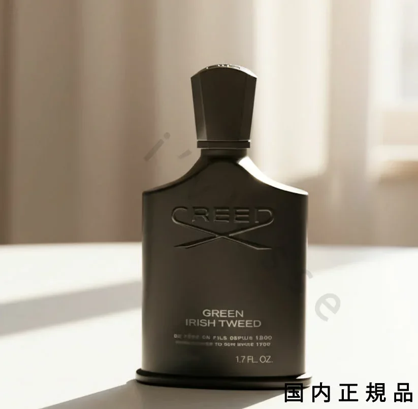 (10時までのご注文当日発送)(休業日除く)国内正規品 クリード CREED グリーン アイリッシュ ツィード オーデパルファム 50mL