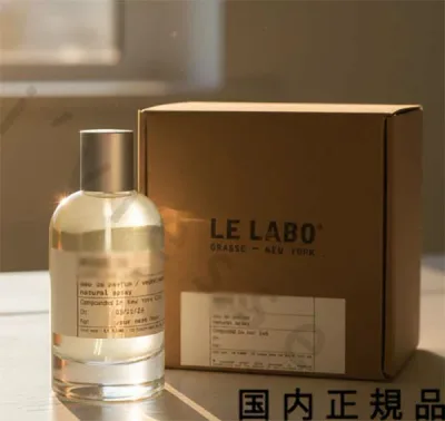 (10時までのご注文当日発送)(休業日除く)【国内正規品】ル ラボ LE LABO FLEUR GAIAC 10 ガイアック10 香水 オードパルファム 100ml 箱付き 香水 フレグランス
