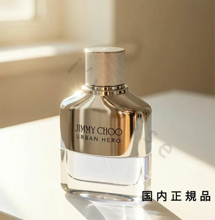 (10時までのご注文当日発送)(休業日除く)「国内正規品」ジミー チュウ JIMMY CHOO アーバンヒーロー オードパルファム 50mL