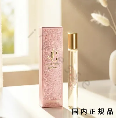 「国内正規品」ジミー チュウ JIMMY CHOO アイ・ウォント・チュウ ウィズ ラブ オードパルファム 10mL