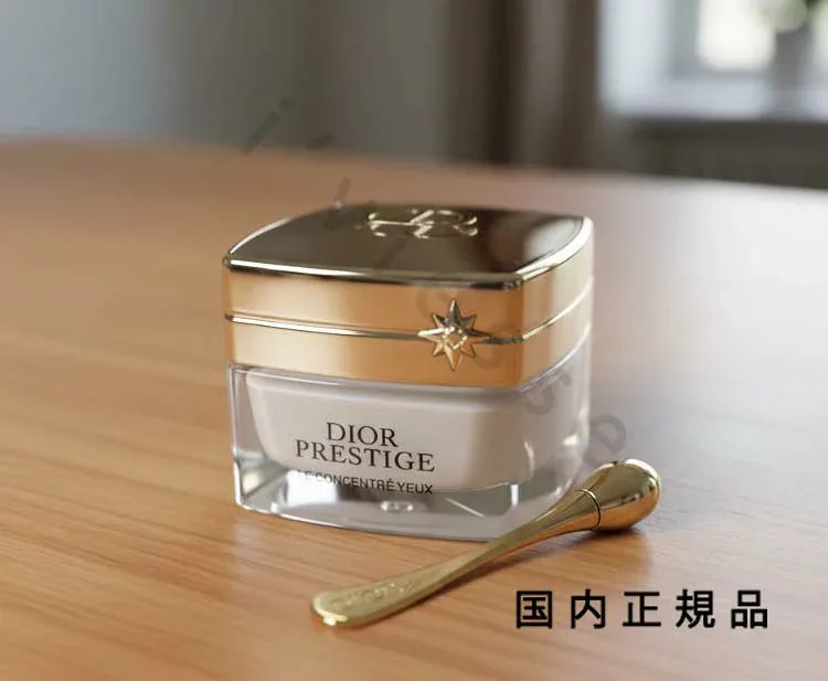 (10時までのご注文当日発送)(休業日除く)国内正規品 DIOR ディオール プレステージ ラ クレーム ユー 15mL/アイクリーム