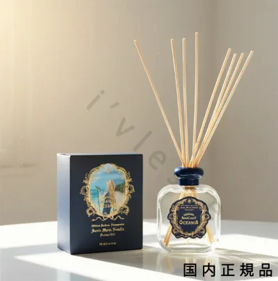 (10時までのご注文当日発送)(休業日除く)国内正規品 サンタ・マリア・ノヴェッラ(Santa Maria Novella)ディフューザー オセアニア 250mL/ルームフレグランス
