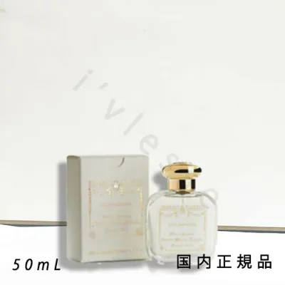 国内正規品 サンタ・マリア・ノヴェッラ(Santa Maria Novella)オーデコロン ローザノヴェッラ 50ml