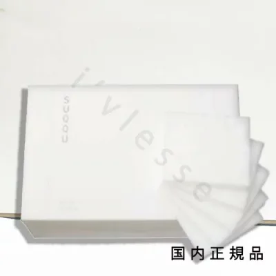 (10時までのご注文当日発送)(休業日除く)国内正規品 スック(SUQQU)コットン N 100枚入