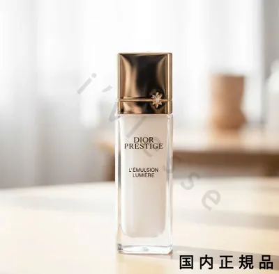 (10時までのご注文当日発送)(休業日除く)国内正規品 DIOR ディオール プレステージ ホワイト リンクル エマルジョン ルミエール 50mL