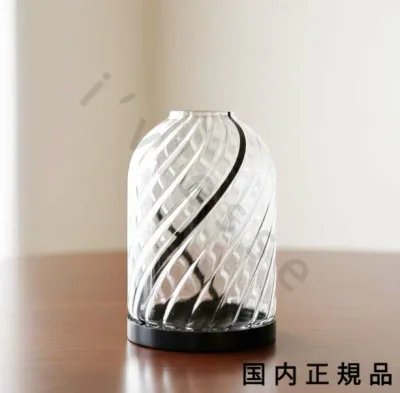 (10時までのご注文当日発送)(休業日除く)【国内正規品】Diptyque ディプティック キャンドルホルダー トルサード サイズ : 高さ 14cm、直径 8cm クラシックモデル キャンドル用