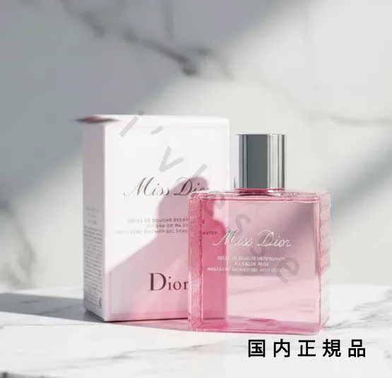 (10時までのご注文当日発送)(休業日除く)国内正規品 ディオール(Dior)ミス ディオール シャワー ジェル 175mL/シャワージェル