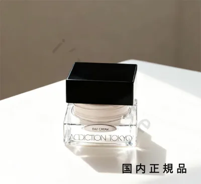 (10時までのご注文当日発送)(休業日除く)国内正規品 ADDICTION アディクション デイクリーム 30g/SPF15・PA++/化粧下地