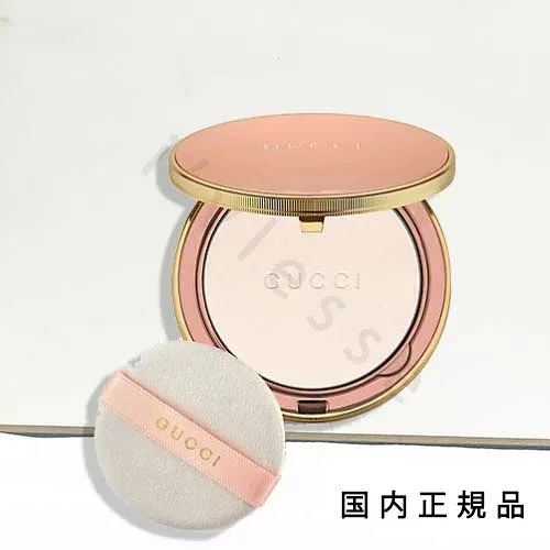 (1-3営業日発送)国内正規品 GUCCI(グッチ)プードル ドゥ ボーテ マット ナチュレル 10g/プレストパウダー