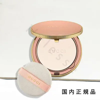 (1-3営業日発送)国内正規品 GUCCI(グッチ)プードル ドゥ ボーテ マット ナチュレル 10g/プレストパウダー