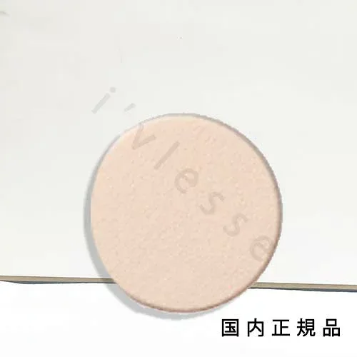 国内正規品 エムアイエムシー(MiMC)替えスポンジ(リキッドリーファンデーション)1個/スポンジ