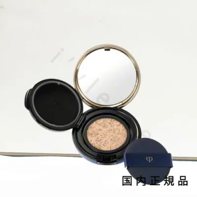 AA国内正規品 cle de peau クレ・ド・ポー ボーテ CPB タンクッションエクラ / OC00(オークル00)本体 旧タイプ