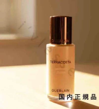 (10時までのご注文当日発送)(休業日除く)「国内正規品」ゲラン GUERLAIN テラコッタ フルイド 35mL/ファンデーション