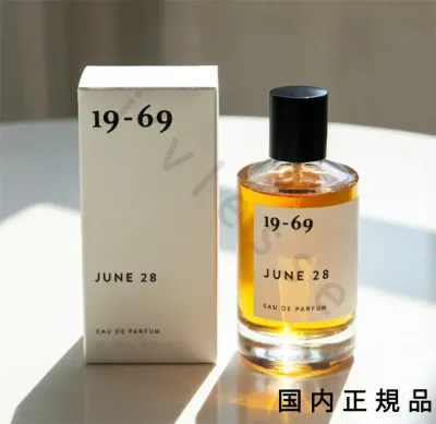 (10時までのご注文当日発送)(休業日除く)国内正規品 ナインティーン シックスティナイン(NINETEEN SIXTY NINE)19-69 ジューン28 フレグランス 香水 100ml
