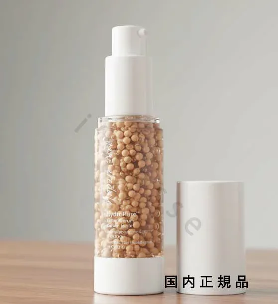 (10時までのご注文当日発送)(休業日除く)国内正規品 ジェーン・アイルデール(JANE IREDALE)ハイドロピュアティントセラム 30ml