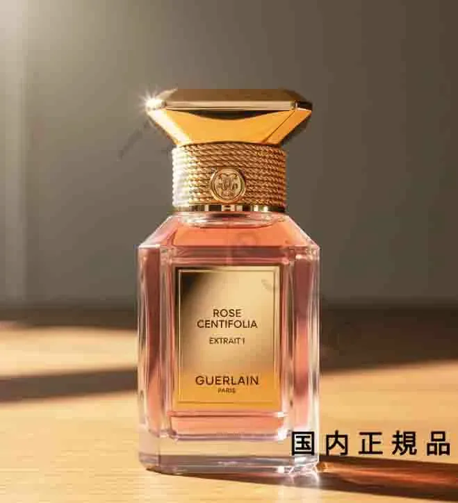 (10時までのご注文当日発送)(休業日除く)「国内正規品」ゲラン GUERLAIN ラール エ ラ マティエール ローズ センティフォリア エクストレ 1 – エクストレ 50ml