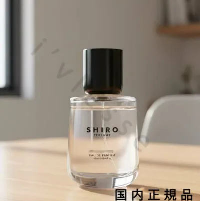 ของแท้ในประเทศ SHIRO CHERISH MY LOVE Eau de Parfum 50mL