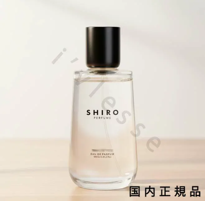 (10時までのご注文最短当日発送)(休業日除く)国内正規品 SHIRO シロ ピオニー ブリス PEONY BLISS オードパルファン 100mL