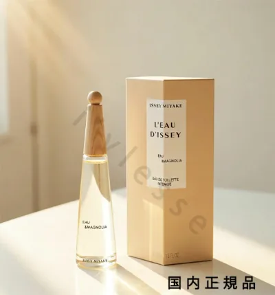 (10時までのご注文当日発送)(休業日除く)「国内正規品」イッセイ ミヤケ(ISSEY MIYAKE) ロードゥ イッセイ オー&マグノリア オードトワレ インテンス 100mL