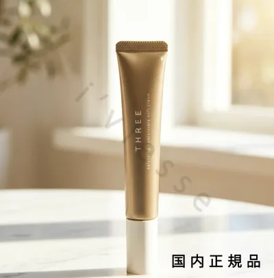 (10時までのご注文当日発送)(休業日除く)国内正規品 スリー(THREE)バランシング コンセントレート ソフト クリーム 30g/クリーム