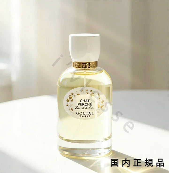 (10時までのご注文当日発送)(休業日除く)「国内正規品」グタール GOUTAL シャ ペルシェ オードトワレ 100mL