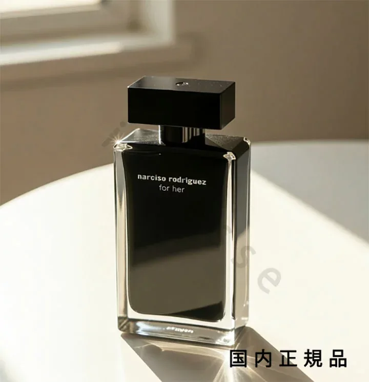 (10時までのご注文当日発送)(休業日除く)国内正規品 ナルシソ ロドリゲス(NARCISO RODRIGUEZ)ナルシソ ロドリゲス フォーハー オードトワレ 100mL