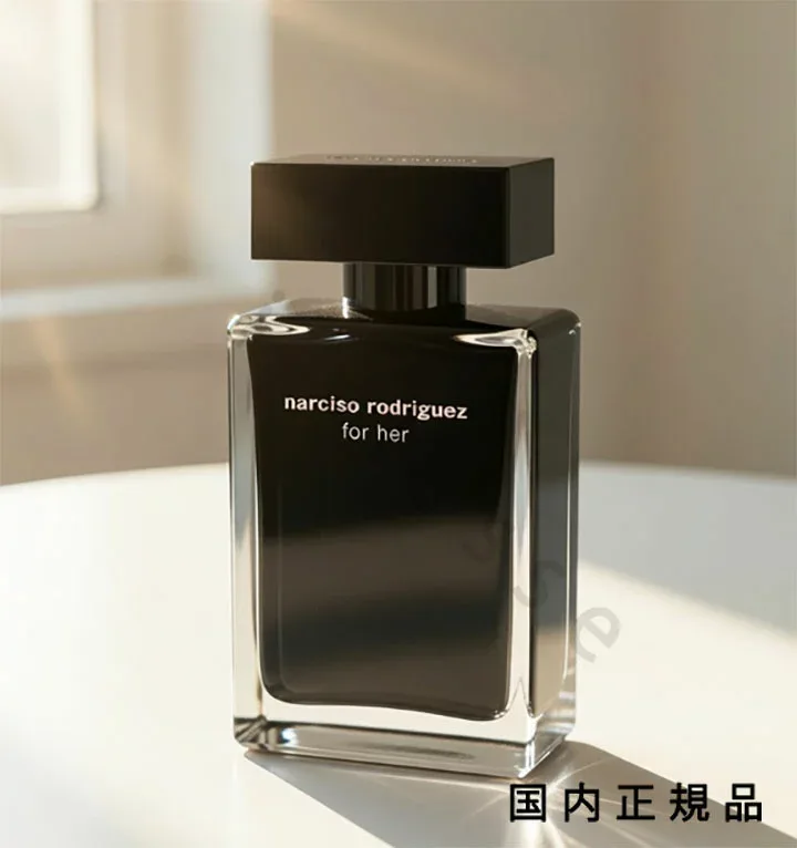 (10時までのご注文当日発送)(休業日除く)国内正規品 ナルシソ ロドリゲス(NARCISO RODRIGUEZ)ナルシソ ロドリゲス フォーハー オードトワレ 50mL