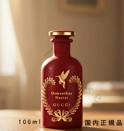 (10時までのご注文当日発送)(休業日除く)「国内正規品」GUCCI グッチ オスマンサス ネクター オードパルファム 100ml