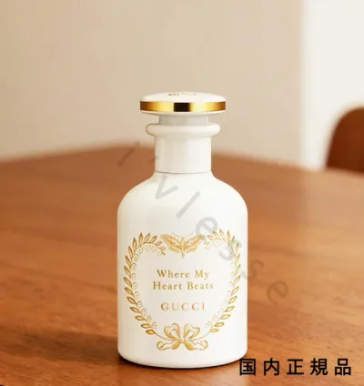 「国内正規品」GUCCI グッチ ウェア マイ ハート ビーツ オードパルファム 50ml