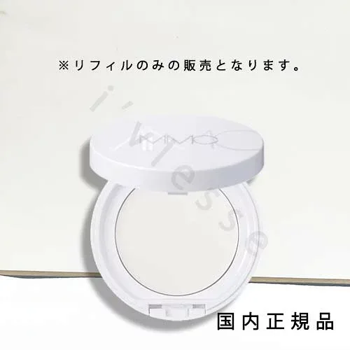 (10時までのご注文当日発送)(休業日除く)国内正規品 エムアイエムシー(MiMC)ミネラルイレイザーバーム リフィル(スポンジ付)6.5g/SPF20・PA++/化粧下地(リフィル)