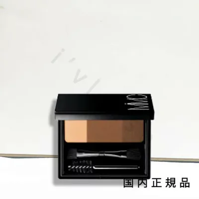 (10時までのご注文当日発送)(休業日除く)国内正規品 エムアイエムシー(MiMC)ミネラルグラデーションアイブロー 2g/パウダーアイブロー