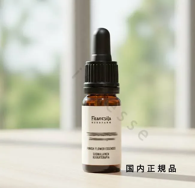 (10時までのご注文当日発送)(休業日除く)国内正規品 フランシラ(frantsila)FE ヘアベル(化粧品)【Kissankello】 10mL /フラワーエッセンス