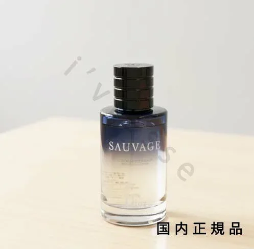 (1-3営業日で発送)国内正規品 DIOR ディオール ソヴァージュ アフターシェーブ ローション 100ml
