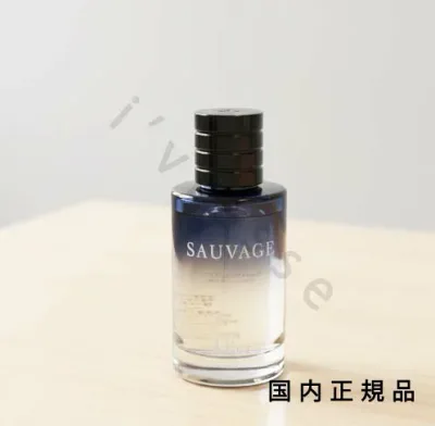 (1-3営業日で発送)国内正規品 DIOR ディオール ソヴァージュ アフターシェーブ ローション 100ml