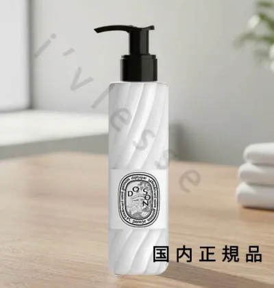 (10時までのご注文当日発送)(休業日除く)【国内正規品】diptyque ディプティック フレグランス ローション ド ソン 200mL/フレグランスローション