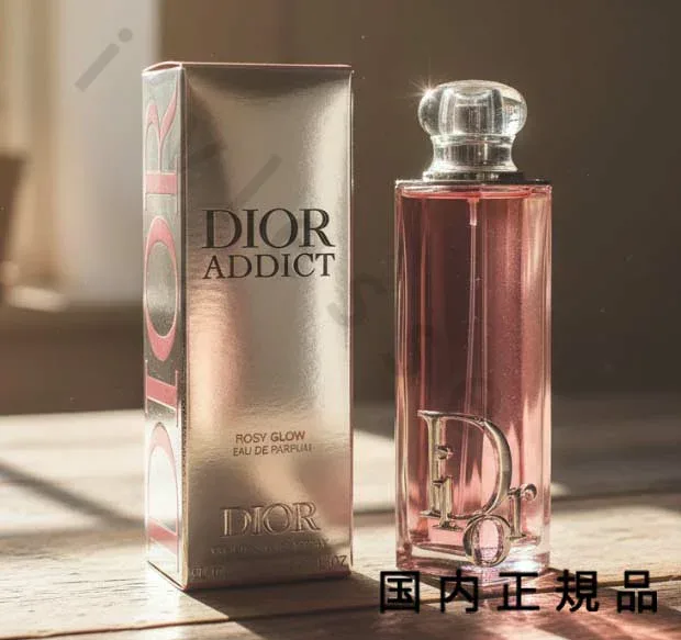 (10時までのご注文当日発送)(休業日除く)国内正規品 DIOR ディオール アディクト ロージー グロウ 50mL/オードゥ パルファン