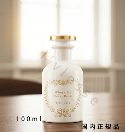 (10時までのご注文当日発送)(休業日除く)国内正規品 GUCCI グッチ ザ アルケミスト ガーデン ウェア マイ ハート ビーツ 100mL