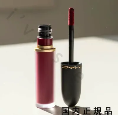 (10時までのご注文最短当日発送)(休業日除く)国内正規品 M・A・C パウダー キス リップ + チーク ムース 5mL/リップ
