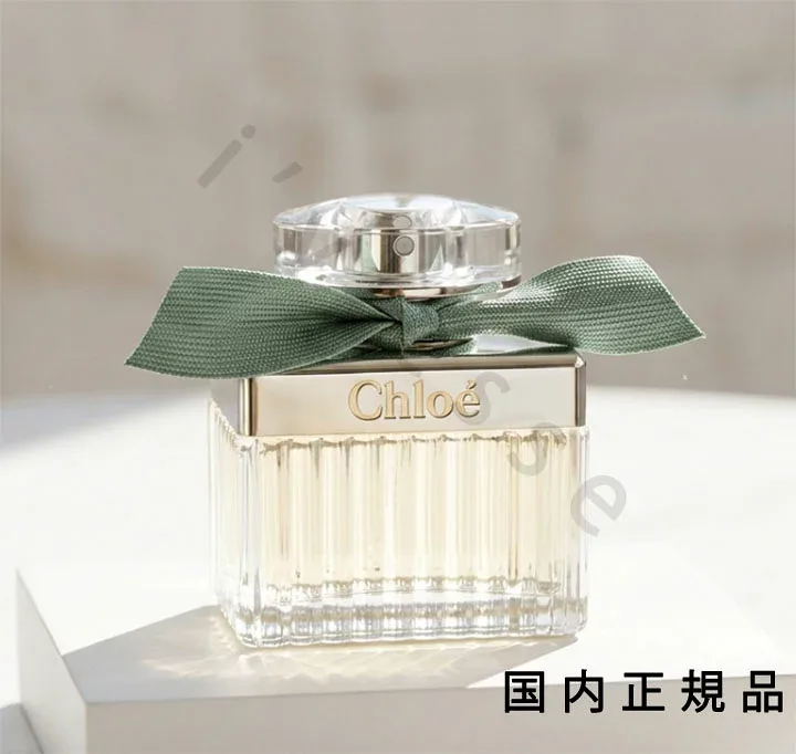 (Orders placed before 10am will be shipped the same day) (Excluding holidays) Domestic genuine product Chloé Rose Naturel Eau de Parfum Intense 30mL