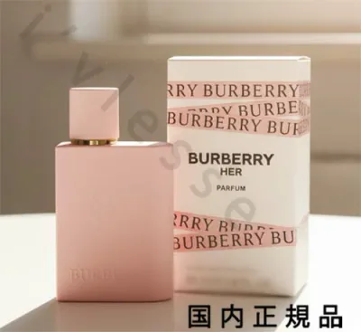 (10時までのご注文最短当日発送)(休業日除く)「国内正規品」BURBERRY バーバリー ハー パルファム 100mL