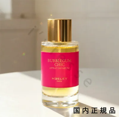 (10時までのご注文当日発送)(休業日除く)国内正規品 ヒーリー(Heeley)エクストレ ドゥ パルフアンバブルガム シック 100ml フレグランス 香水